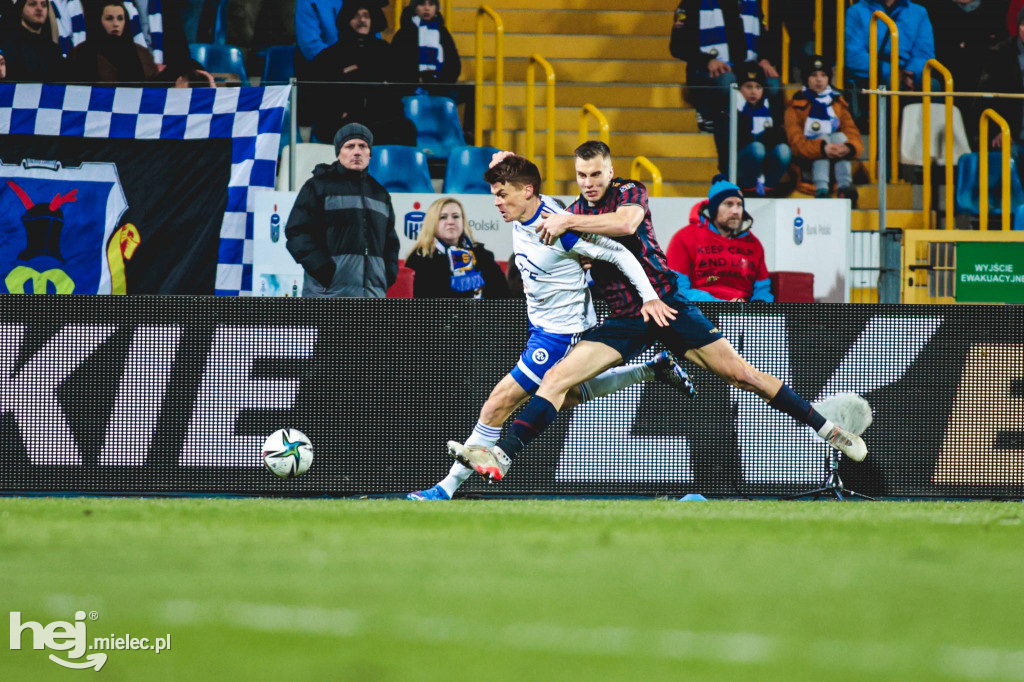 PGE FKS Stal Mielec - Pogoń Szczecin