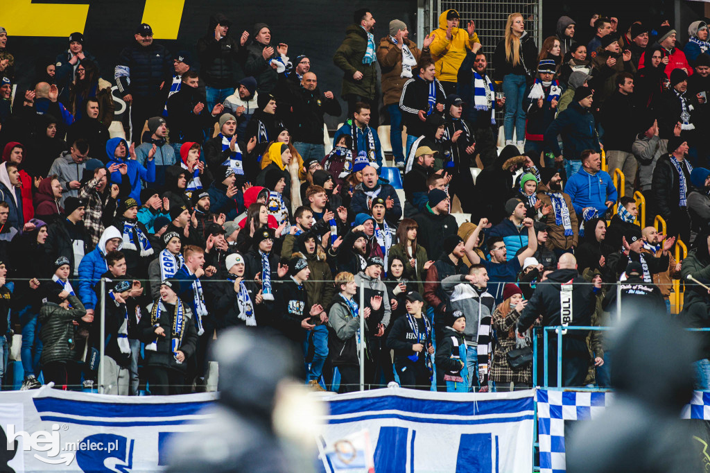 PGE FKS Stal Mielec - Pogoń Szczecin