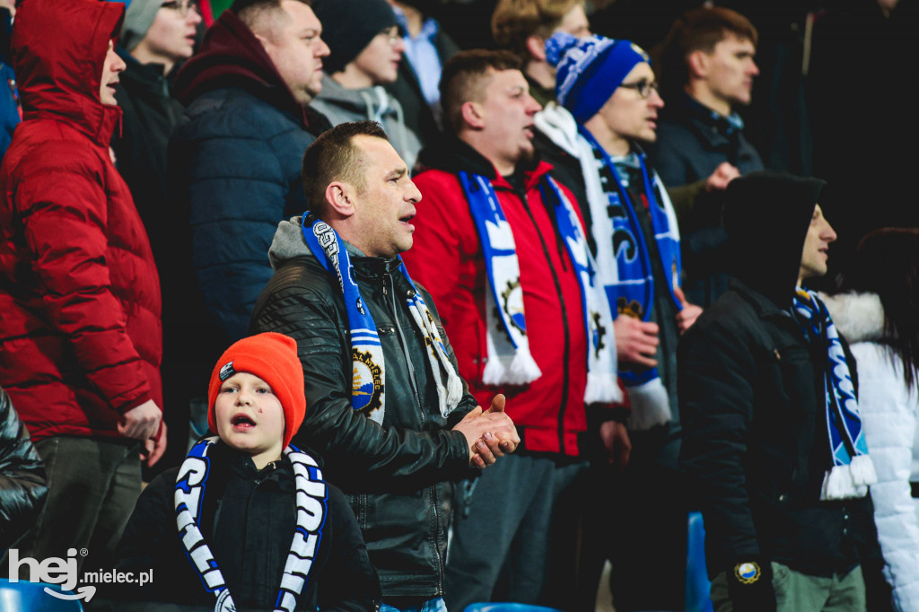 PGE FKS Stal Mielec - Pogoń Szczecin