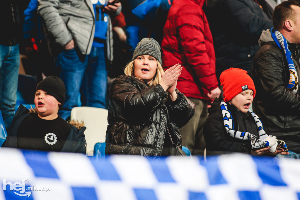 PGE FKS Stal Mielec - Pogoń Szczecin