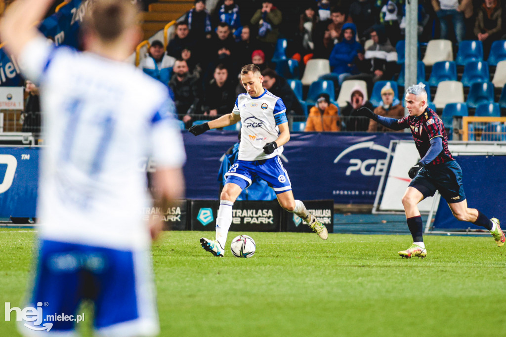 PGE FKS Stal Mielec - Pogoń Szczecin