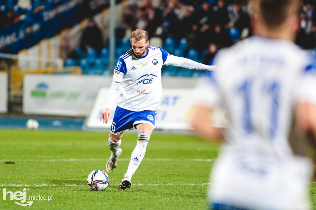 PGE FKS Stal Mielec - Pogoń Szczecin