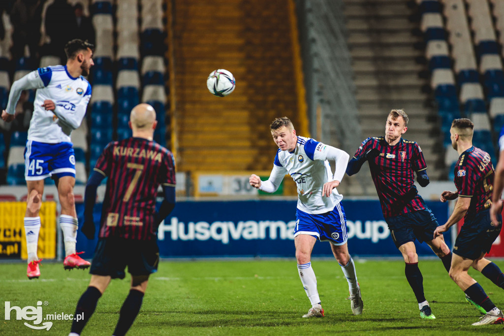 PGE FKS Stal Mielec - Pogoń Szczecin