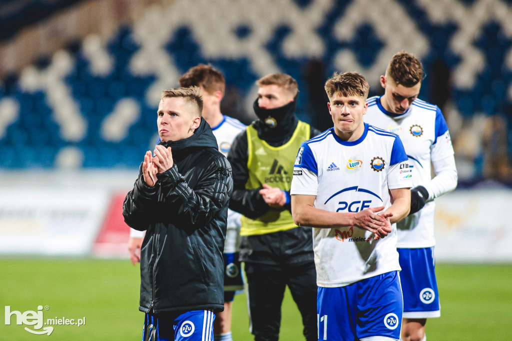 PGE FKS Stal Mielec - Pogoń Szczecin