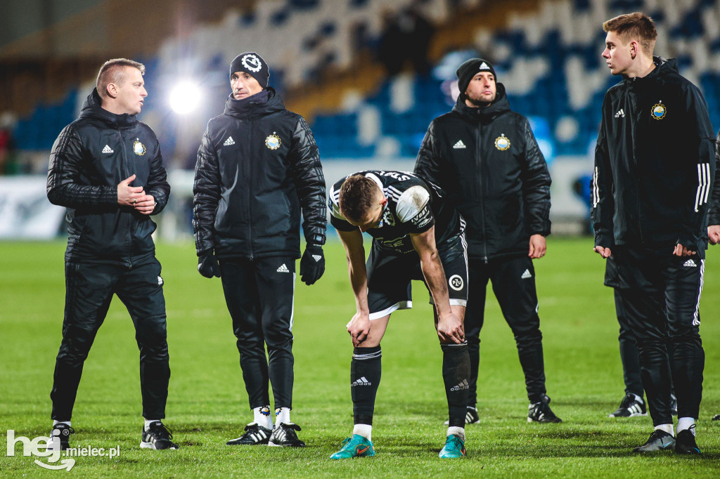 PGE FKS Stal Mielec - Pogoń Szczecin
