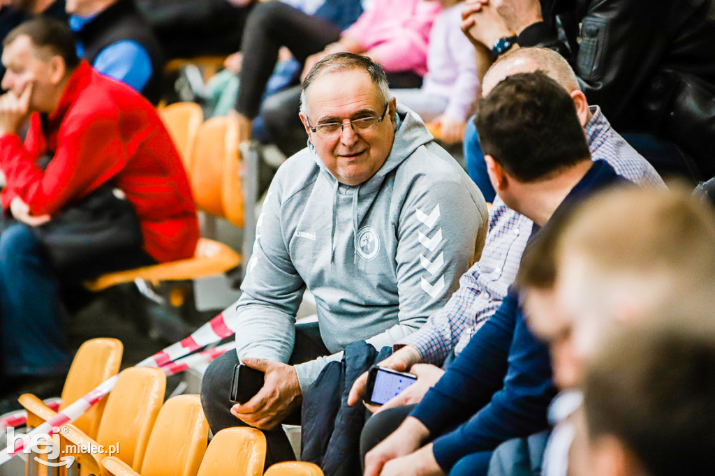 Handball Stal Mielec - Orlen Wisła Płock w Staszowie