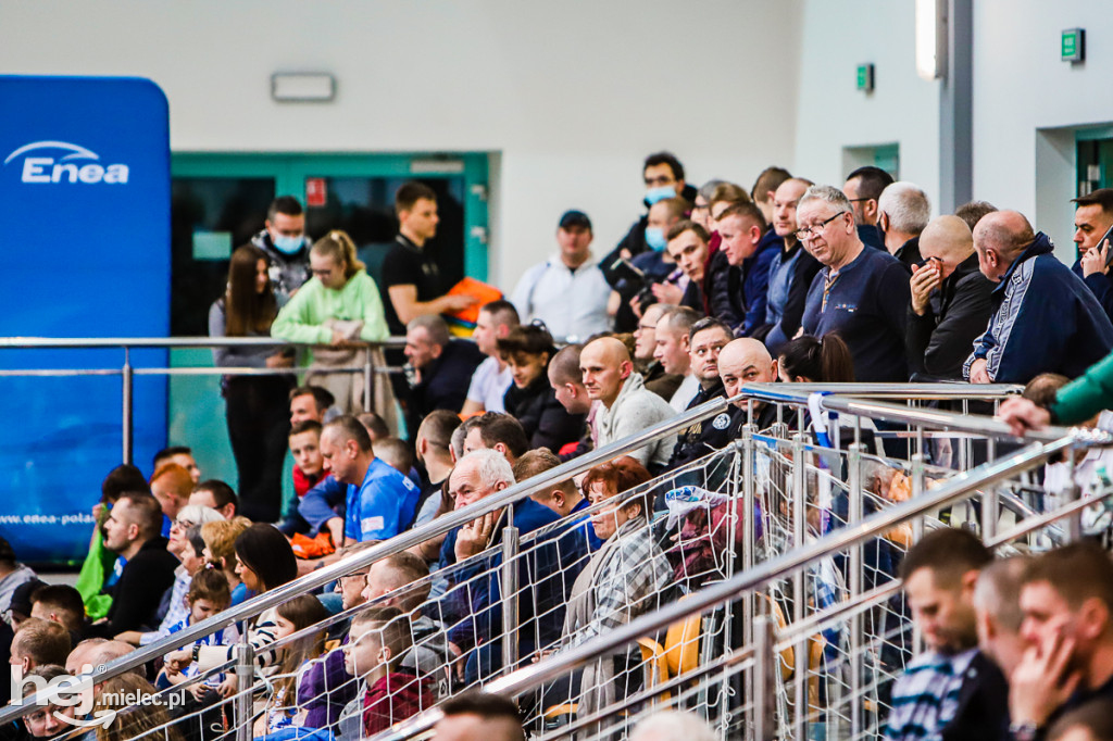 Handball Stal Mielec - Orlen Wisła Płock w Staszowie
