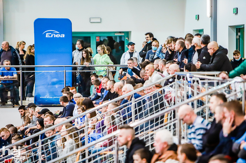 Handball Stal Mielec - Orlen Wisła Płock w Staszowie