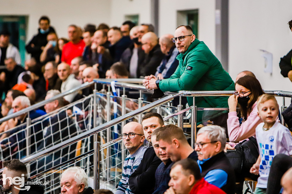 Handball Stal Mielec - Orlen Wisła Płock w Staszowie