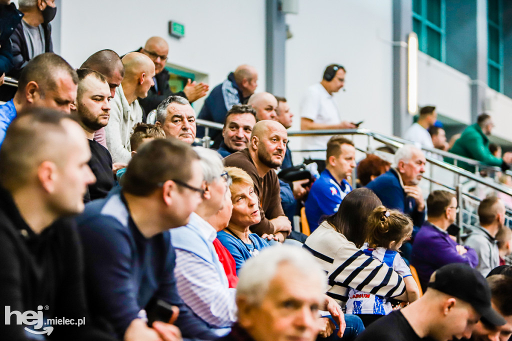 Handball Stal Mielec - Orlen Wisła Płock w Staszowie