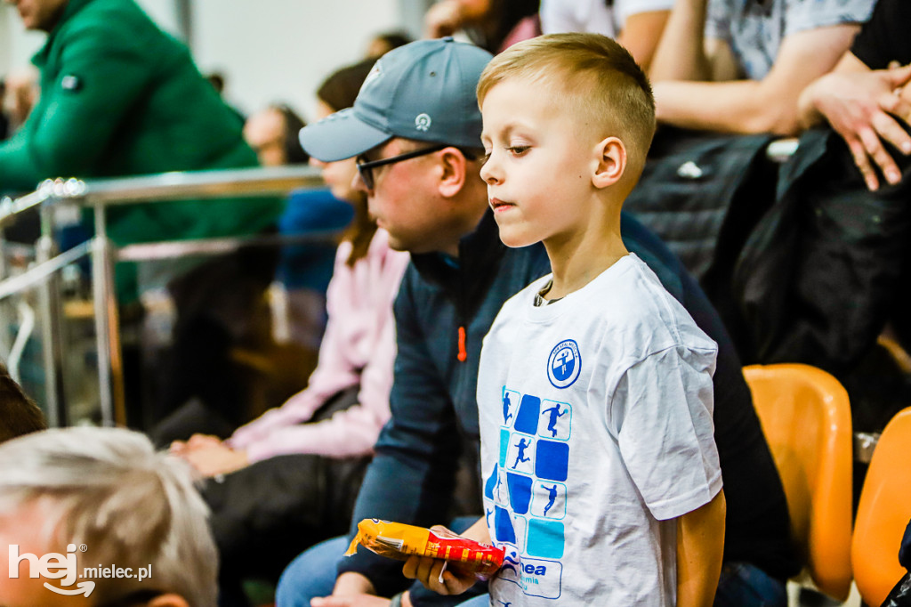 Handball Stal Mielec - Orlen Wisła Płock w Staszowie