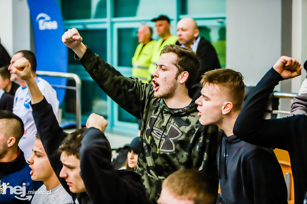 Handball Stal Mielec - Orlen Wisła Płock w Staszowie