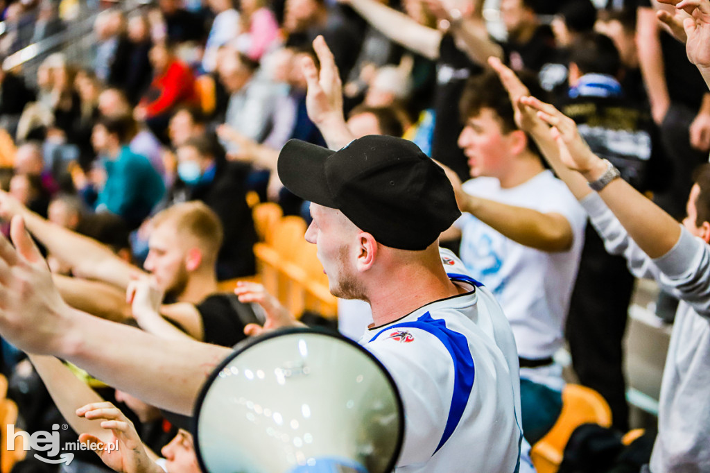 Handball Stal Mielec - Orlen Wisła Płock w Staszowie