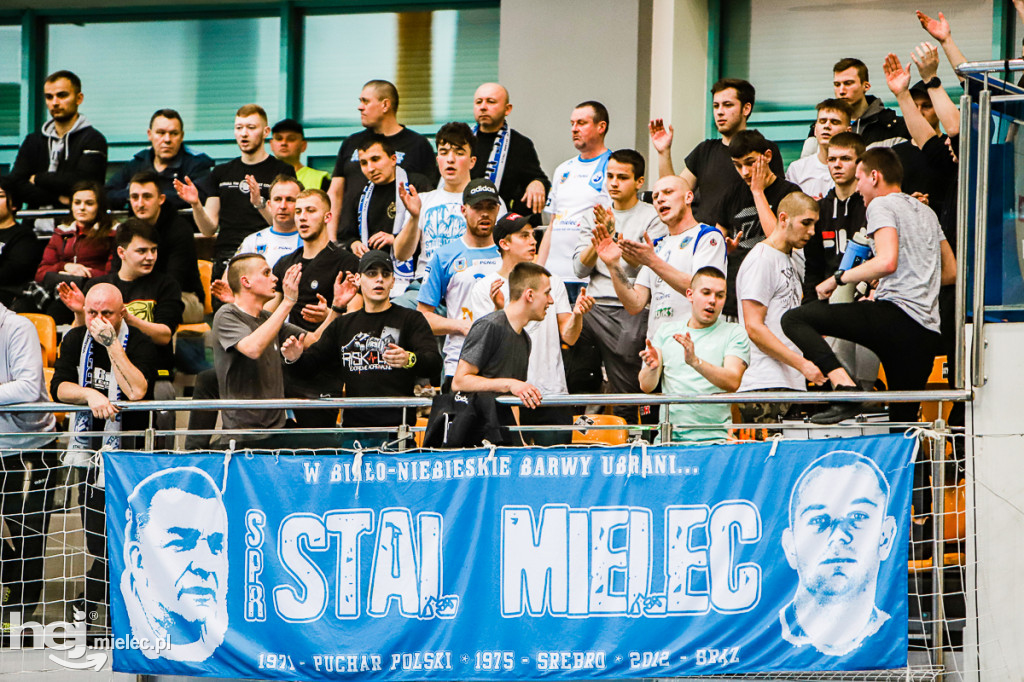 Handball Stal Mielec - Orlen Wisła Płock w Staszowie