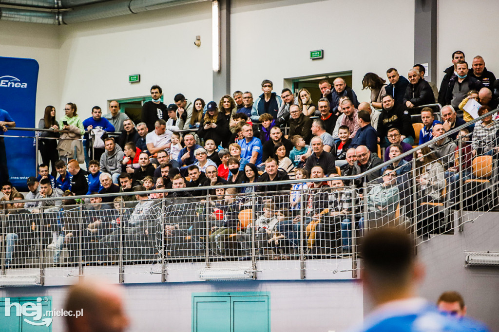 Handball Stal Mielec - Orlen Wisła Płock w Staszowie