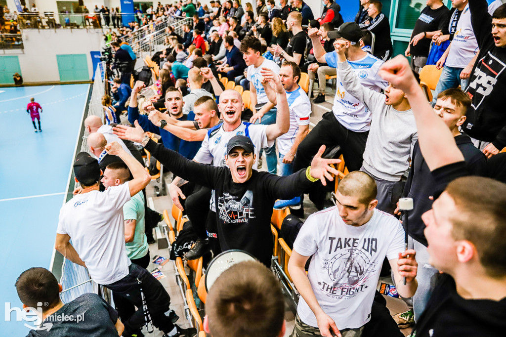 Handball Stal Mielec - Orlen Wisła Płock w Staszowie