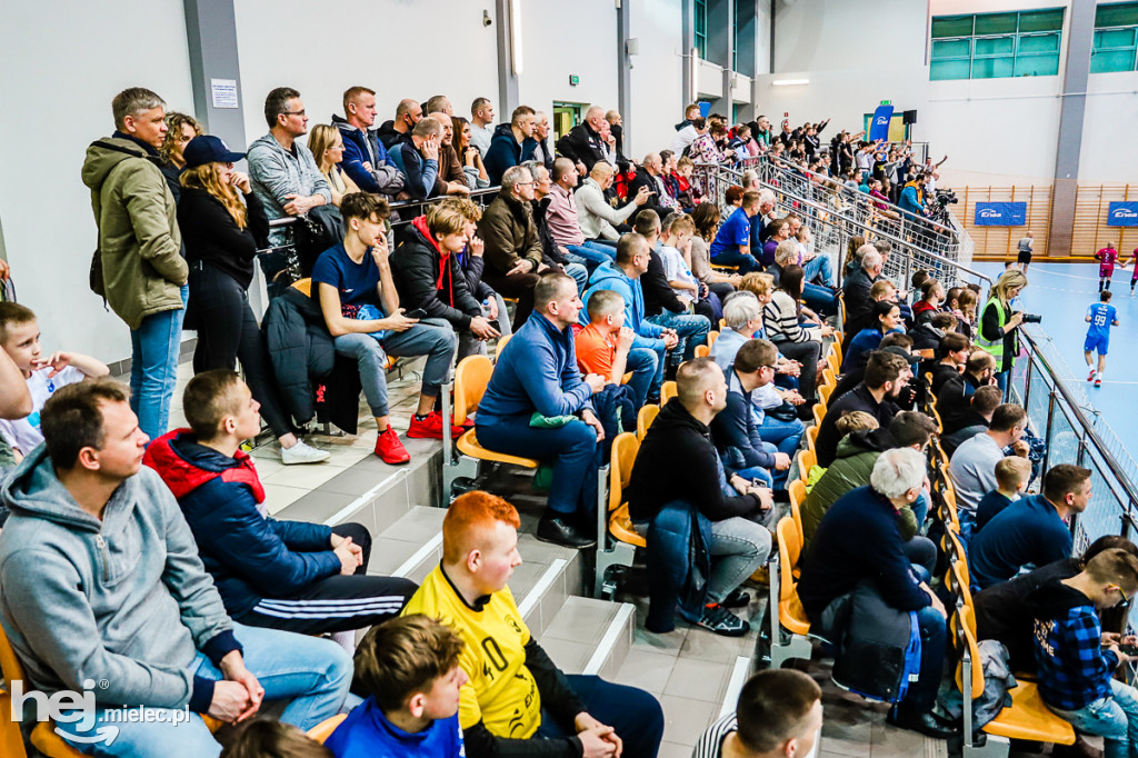 Handball Stal Mielec - Orlen Wisła Płock w Staszowie