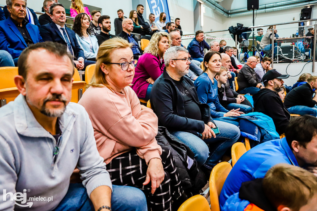 Handball Stal Mielec - Orlen Wisła Płock w Staszowie