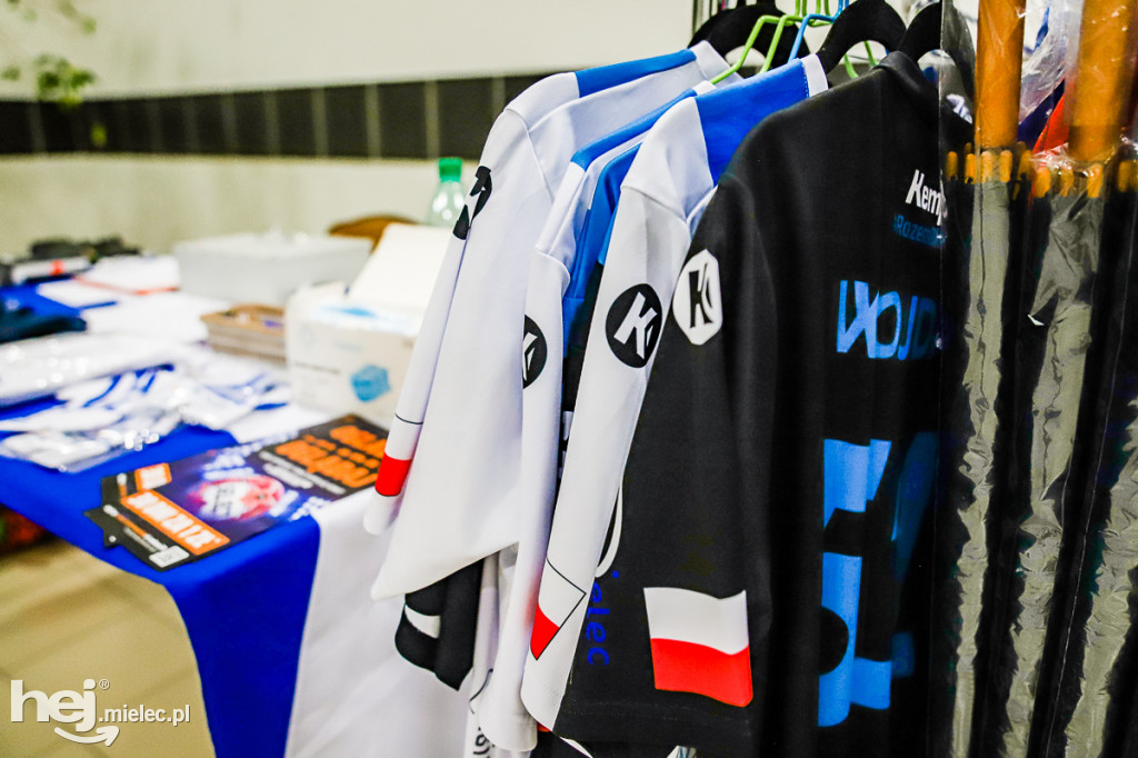 Handball Stal Mielec - Orlen Wisła Płock w Staszowie