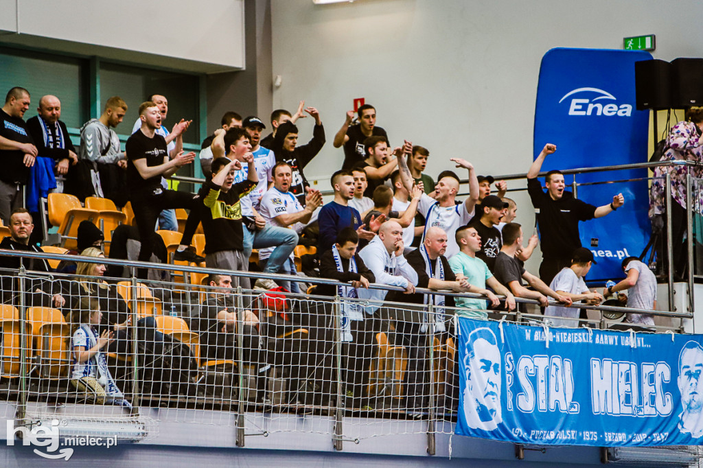 Handball Stal Mielec - Orlen Wisła Płock w Staszowie