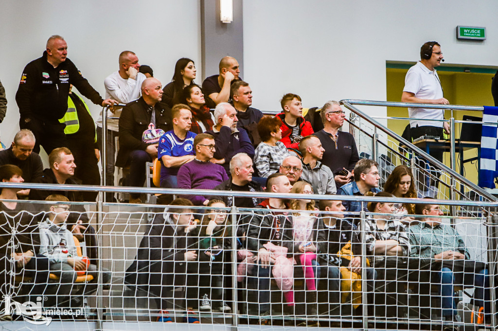 Handball Stal Mielec - Orlen Wisła Płock w Staszowie