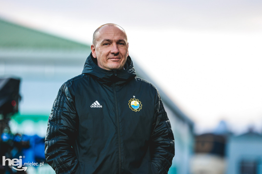 Górnik Łęczna - PGE FKS Stal Mielec