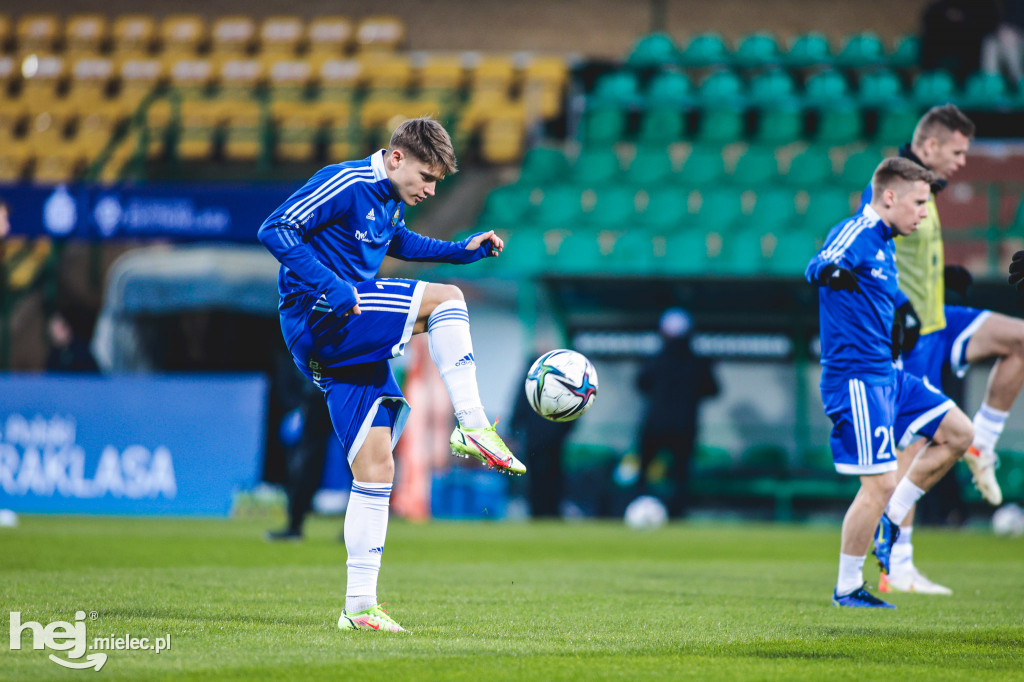 Górnik Łęczna - PGE FKS Stal Mielec