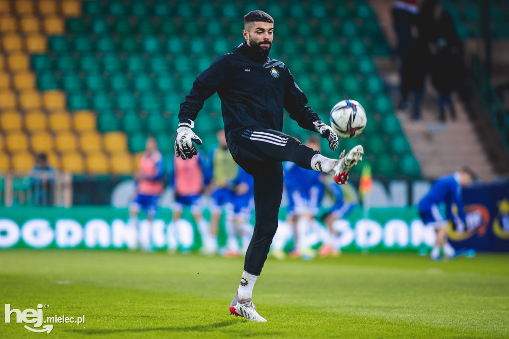 Górnik Łęczna - PGE FKS Stal Mielec