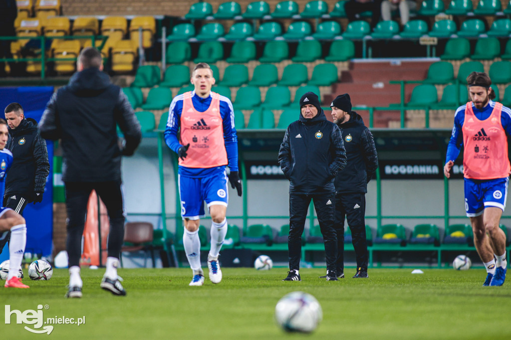 Górnik Łęczna - PGE FKS Stal Mielec