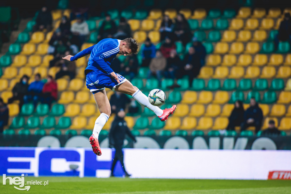 Górnik Łęczna - PGE FKS Stal Mielec