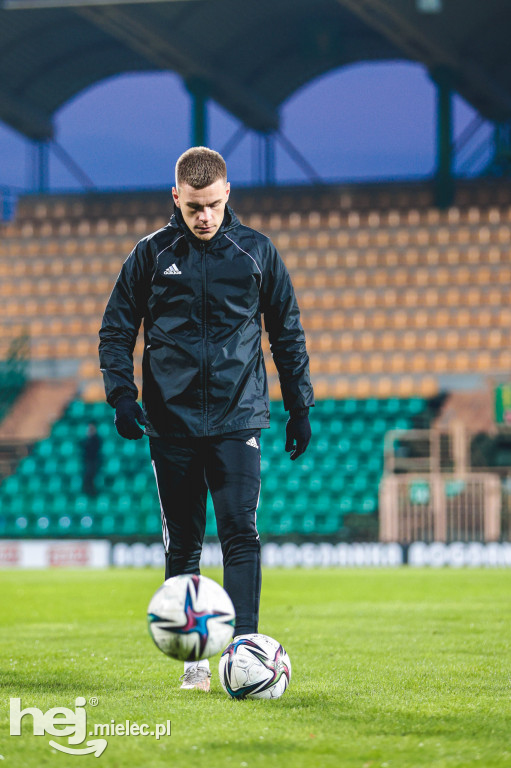 Górnik Łęczna - PGE FKS Stal Mielec