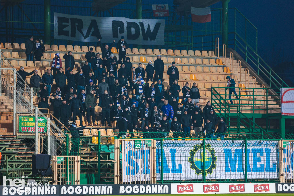 Górnik Łęczna - PGE FKS Stal Mielec