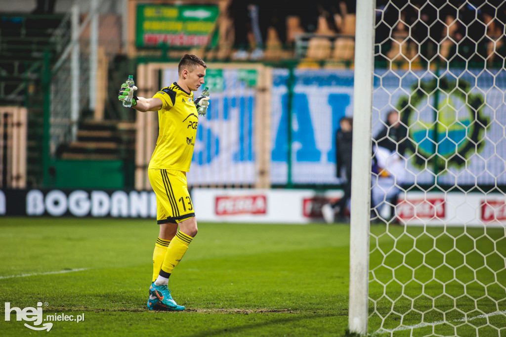 Górnik Łęczna - PGE FKS Stal Mielec