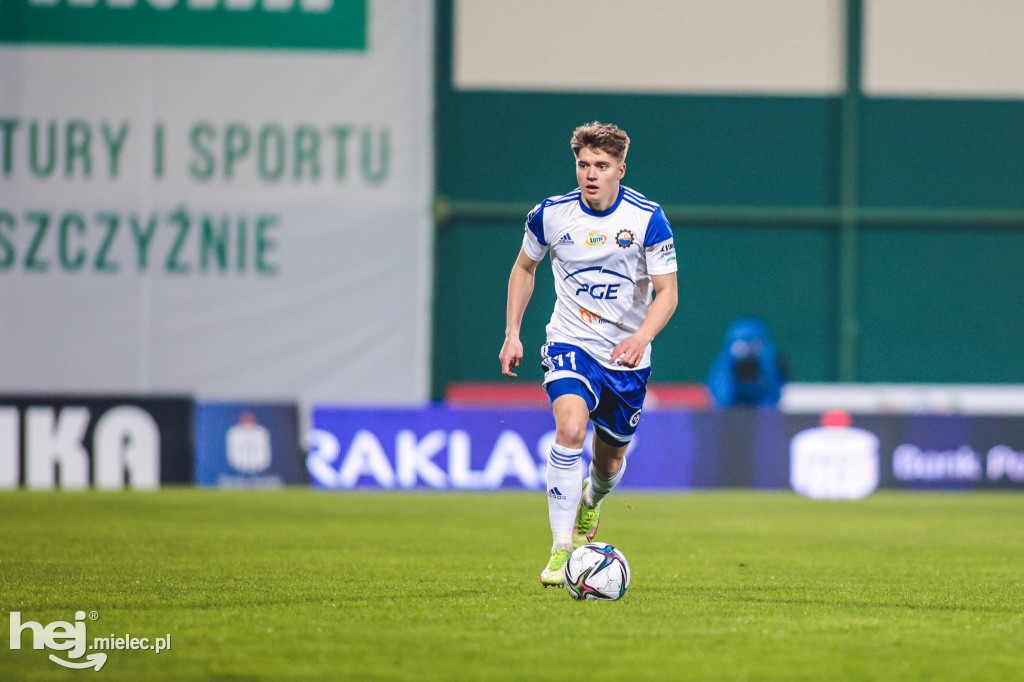 Górnik Łęczna - PGE FKS Stal Mielec