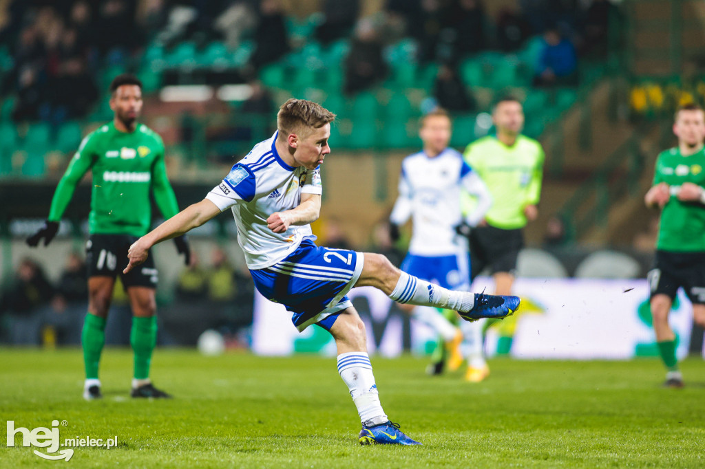 Górnik Łęczna - PGE FKS Stal Mielec