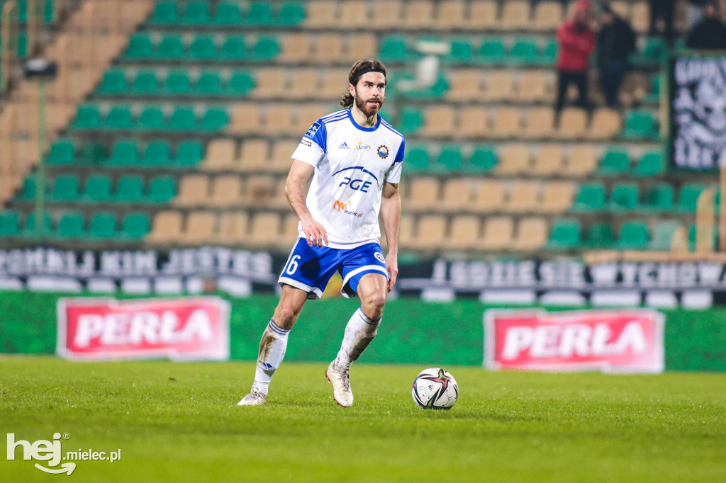 Górnik Łęczna - PGE FKS Stal Mielec