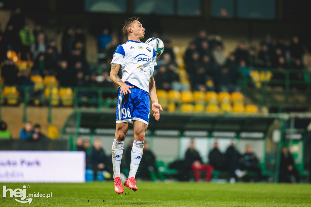 Górnik Łęczna - PGE FKS Stal Mielec