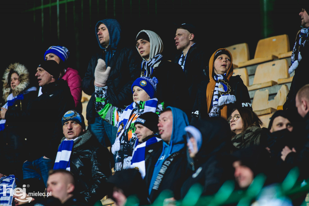 Górnik Łęczna - PGE FKS Stal Mielec