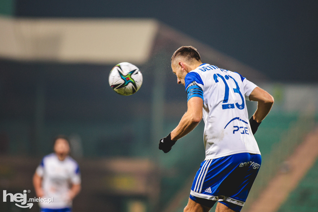 Górnik Łęczna - PGE FKS Stal Mielec