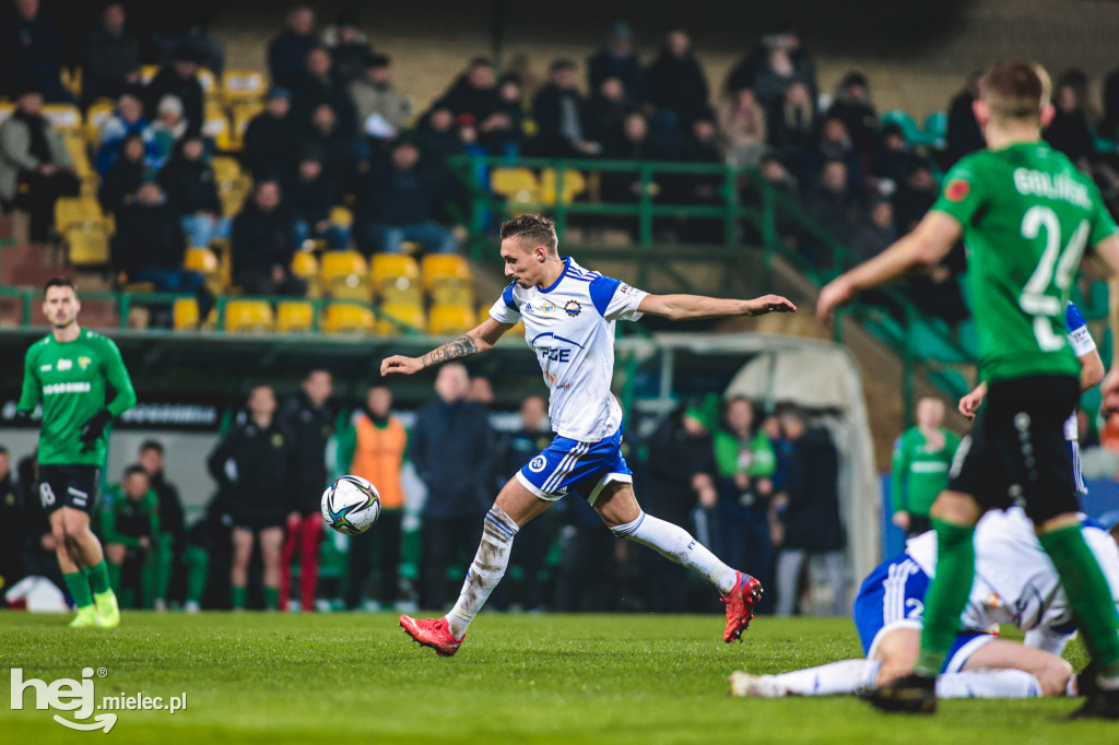 Górnik Łęczna - PGE FKS Stal Mielec