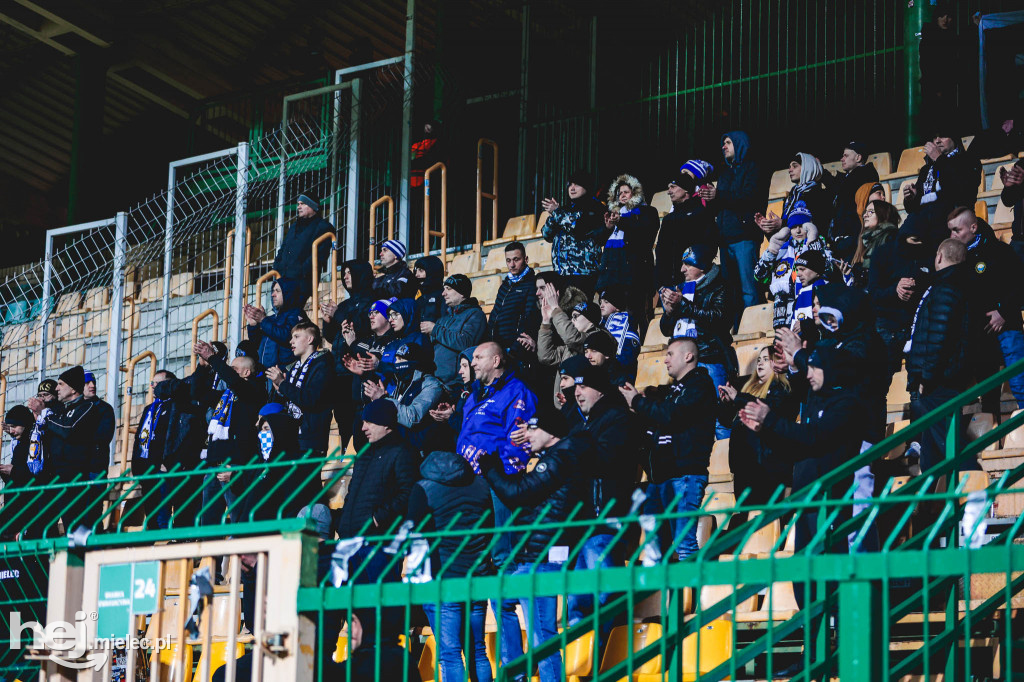 Górnik Łęczna - PGE FKS Stal Mielec