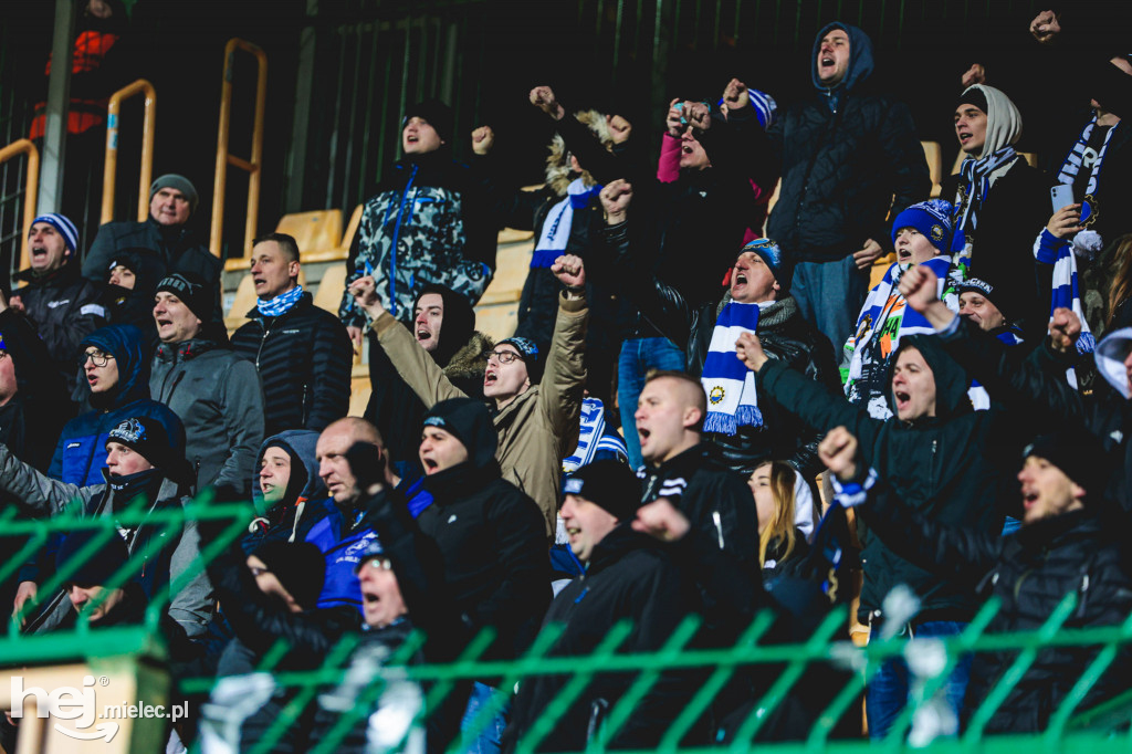 Górnik Łęczna - PGE FKS Stal Mielec