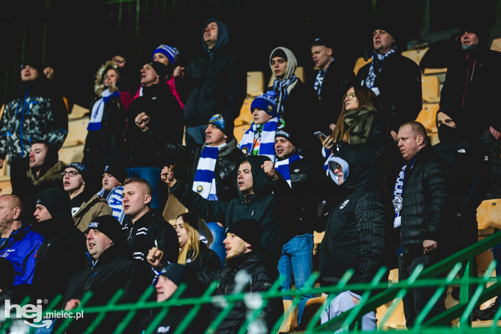 Górnik Łęczna - PGE FKS Stal Mielec