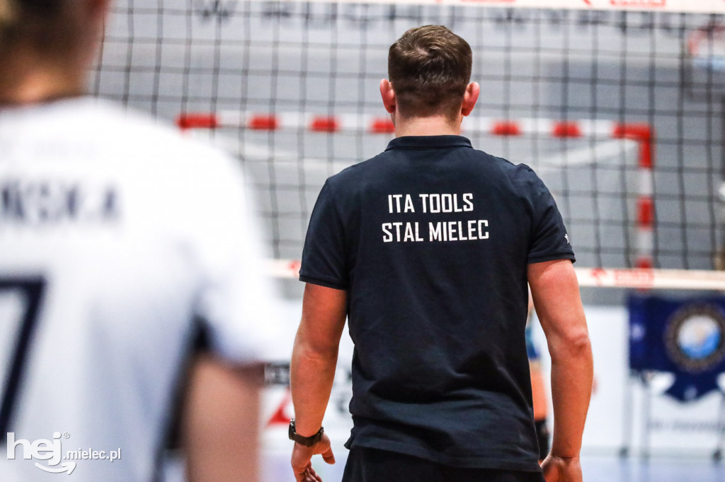 ITA Tools Stal Mielec - LoS Nowy Dwór Mazowiecki