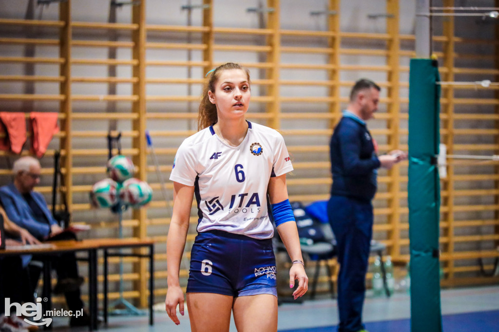ITA Tools Stal Mielec - LoS Nowy Dwór Mazowiecki