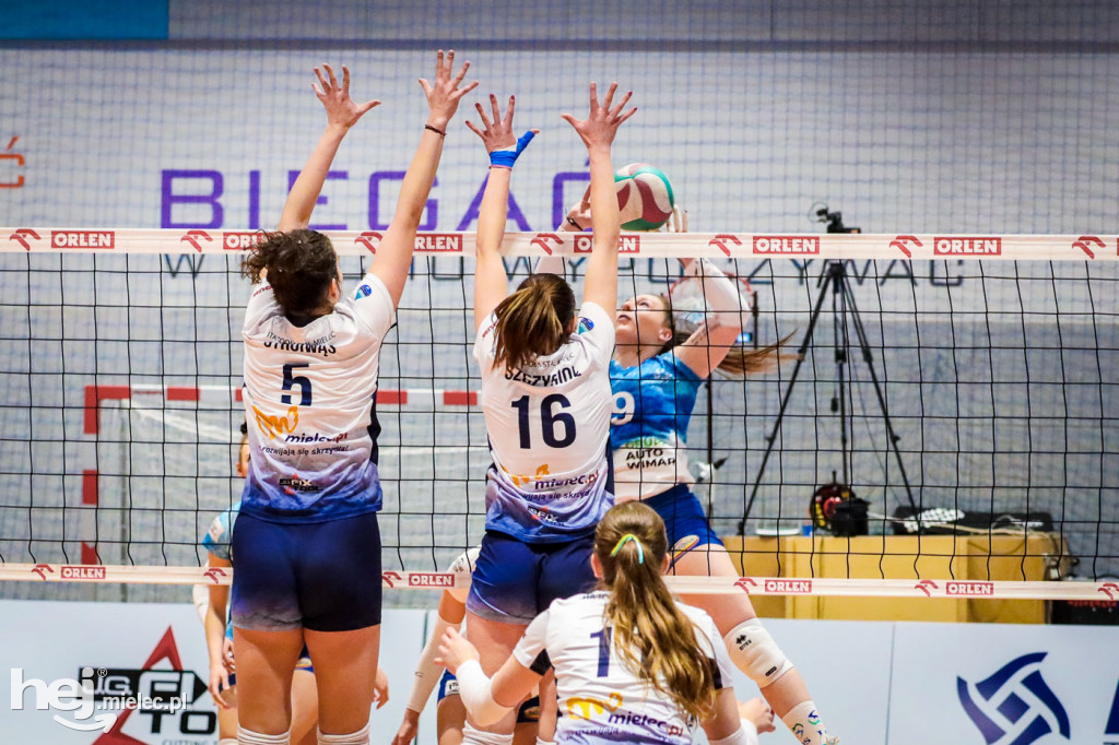 ITA Tools Stal Mielec - LoS Nowy Dwór Mazowiecki