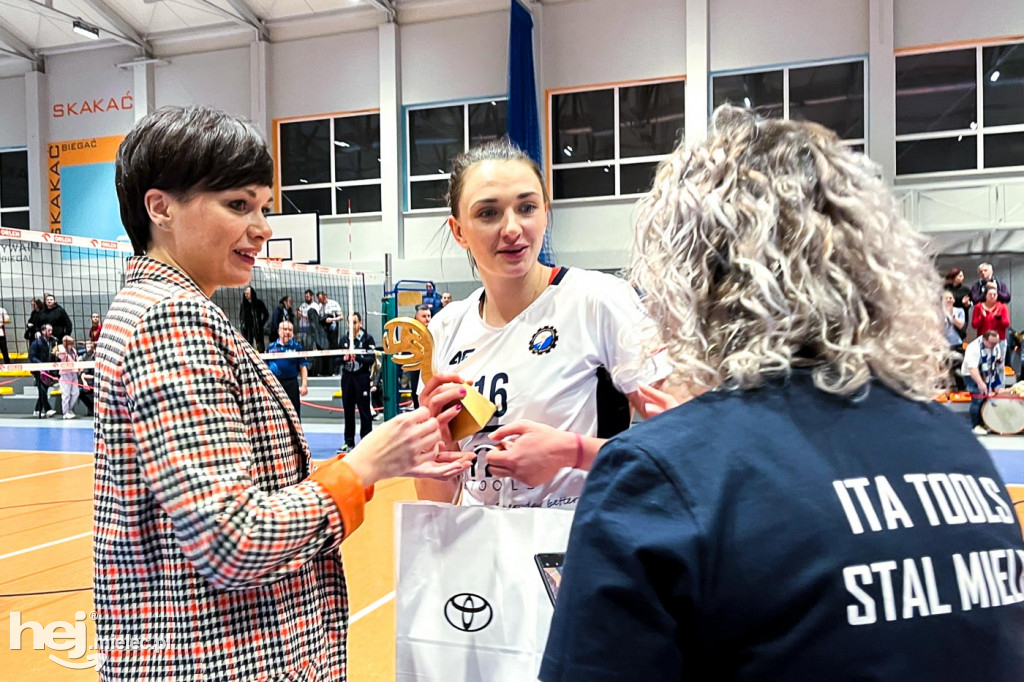 ITA Tools Stal Mielec - LoS Nowy Dwór Mazowiecki