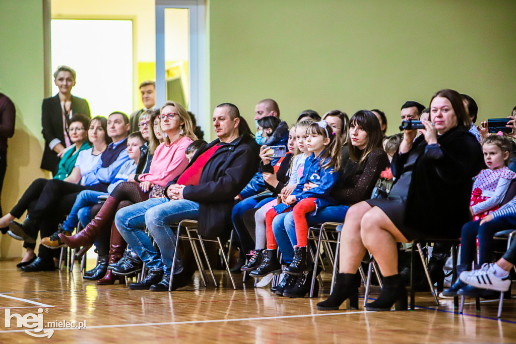 Koncert karnawałowy w Wadowicach Dolnych