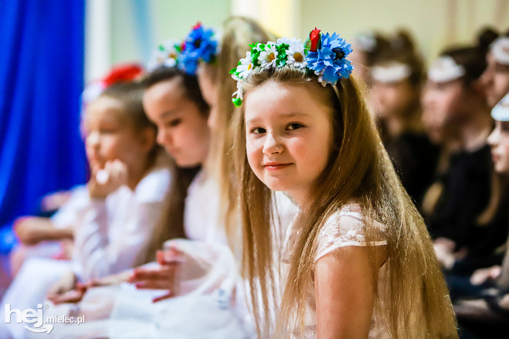 Koncert karnawałowy w Wadowicach Dolnych
