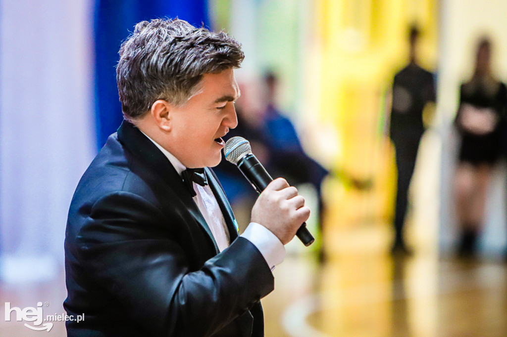Koncert karnawałowy w Wadowicach Dolnych